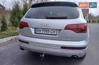 Внедорожник / Кроссовер Audi Q7 2008 в 