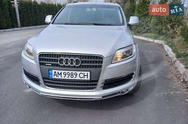 Audi Q7 2008 Audi Q7 2008