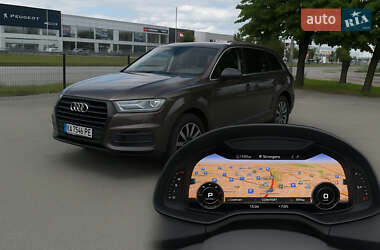 Audi Q7 2017 Audi Q7 2017