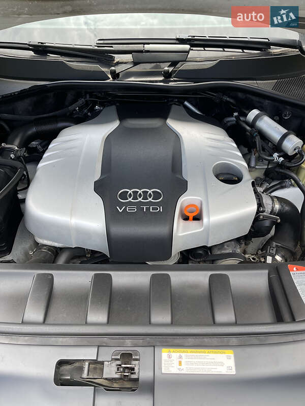 Внедорожник / Кроссовер Audi Q7 2011 в Черновцах фото 3 Внедорожник / Кроссовер Audi Q7 2011 в Черновцах