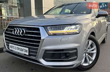 Audi Q7 2018 Audi Q7 2018