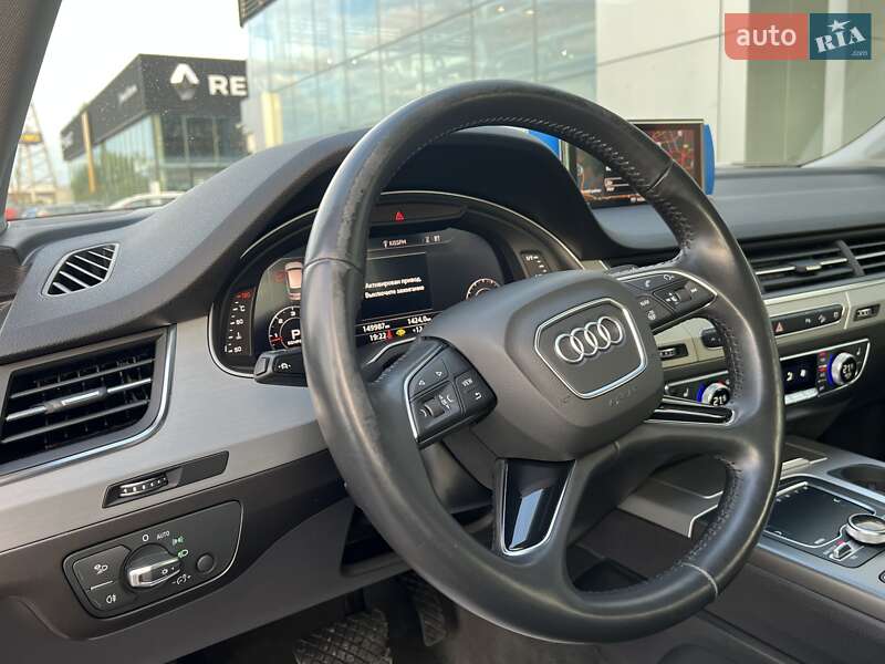 Внедорожник / Кроссовер Audi Q7 2018 в Киеве