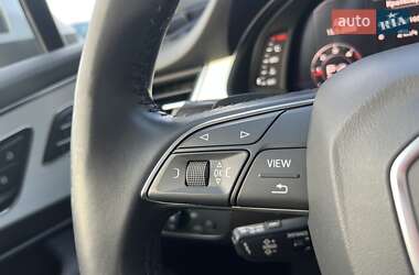 Внедорожник / Кроссовер Audi Q7 2018 в 