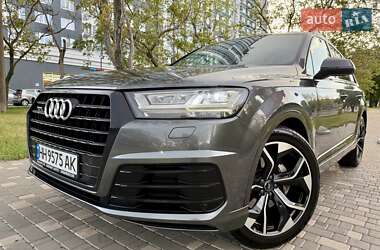 Audi Q7 2018 Audi Q7 2018