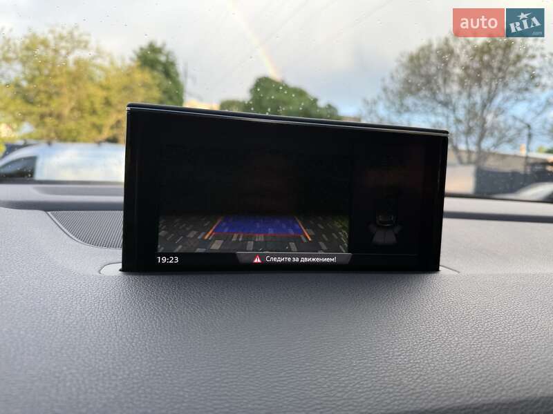 Позашляховик / Кросовер Audi Q7 2018 в Одесі