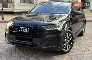 Audi Q7 2022