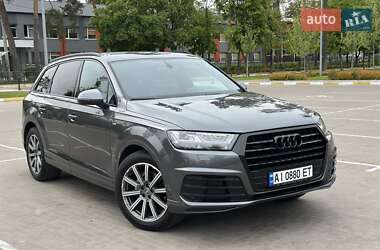 Audi Q7 2018 Audi Q7 2018