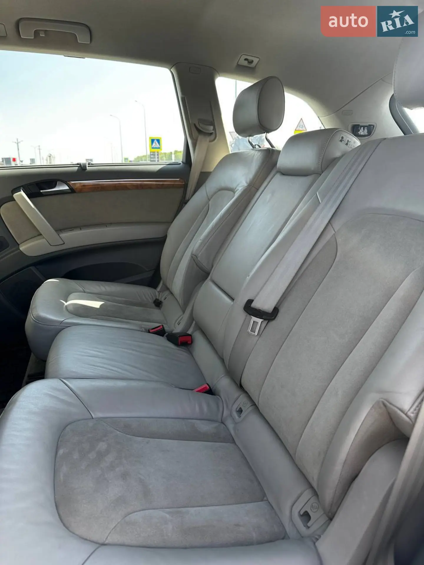 2011 Audi Q7 - мініатюра 5
