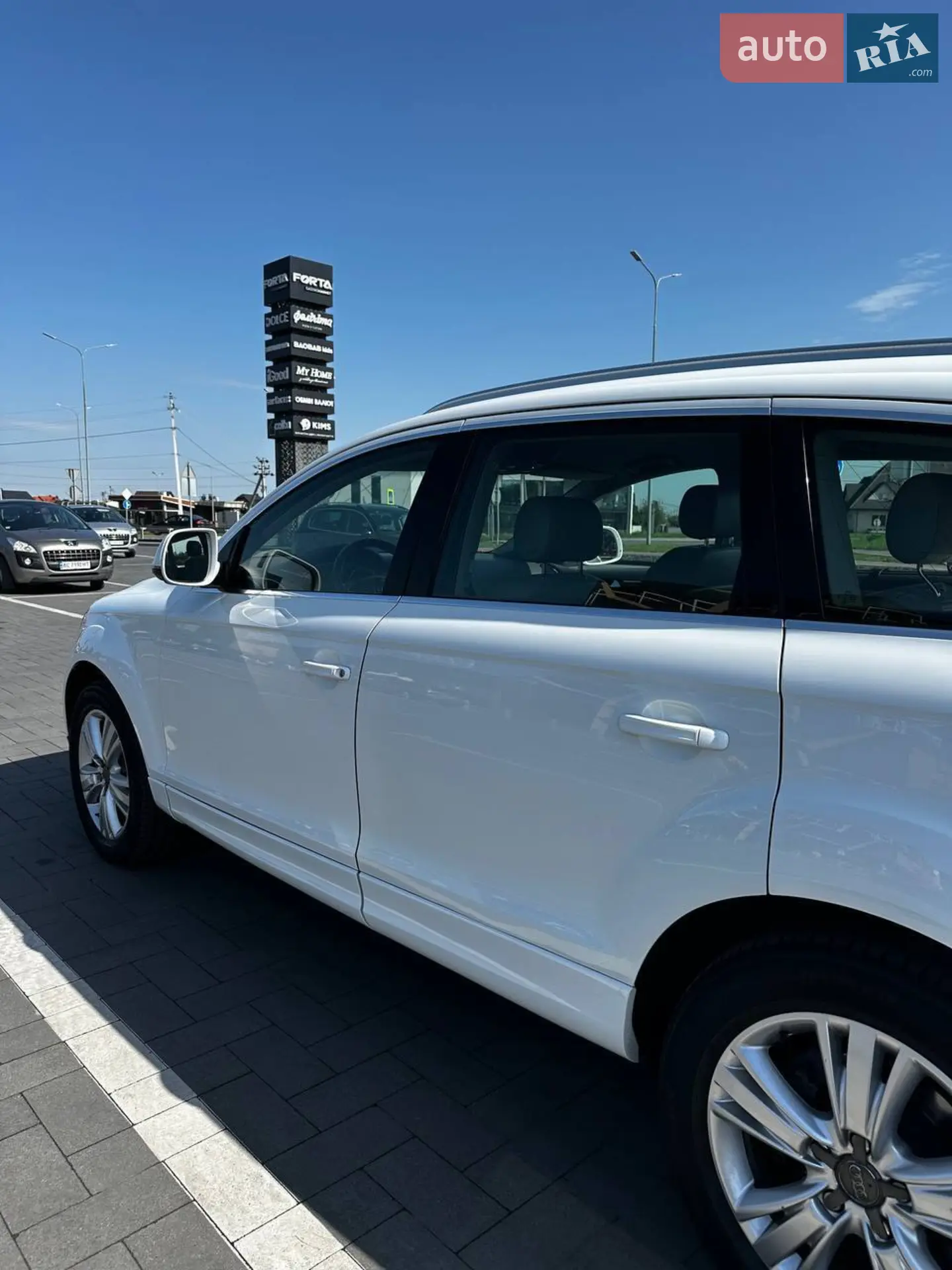 2011 Audi Q7 - мініатюра 10