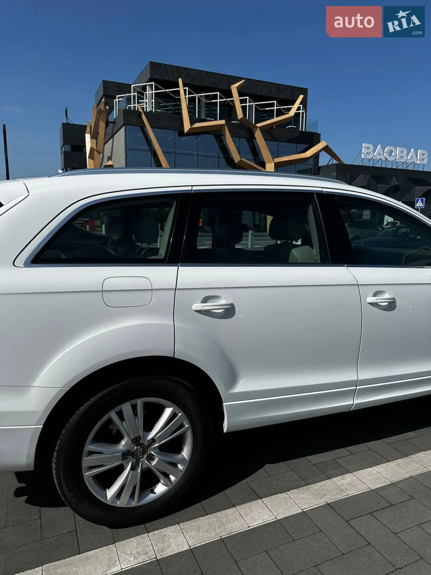 2011 Audi Q7 - мініатюра 15