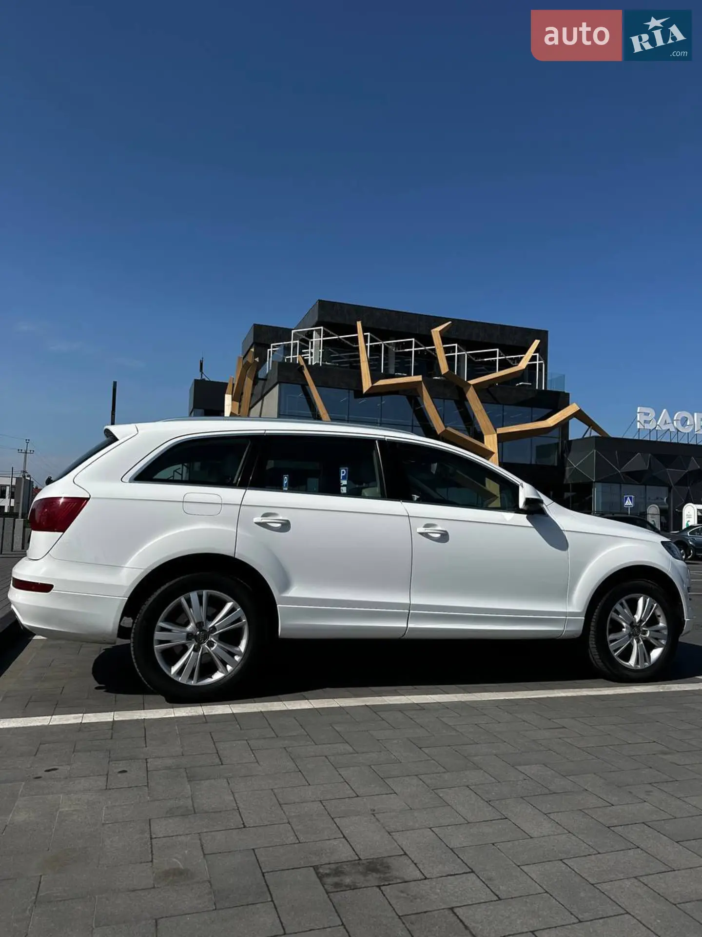 2011 Audi Q7 - мініатюра 20
