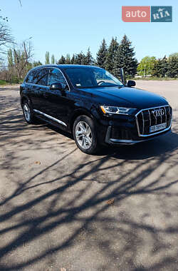 Audi Q7 2020 Audi Q7 2020