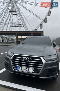 Audi Q7 2017 Audi Q7 2017