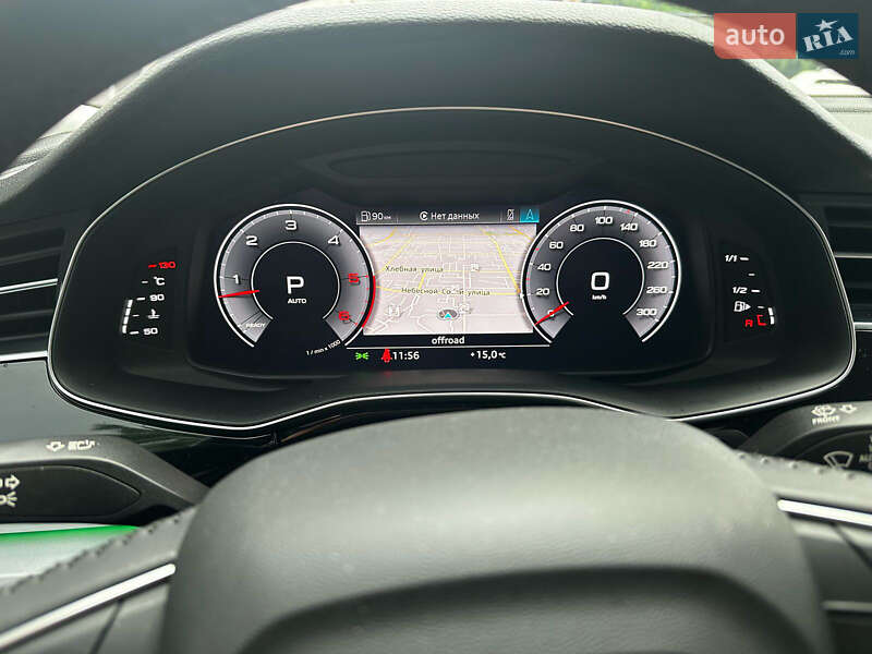 Внедорожник / Кроссовер Audi Q7 2020 в Житомире