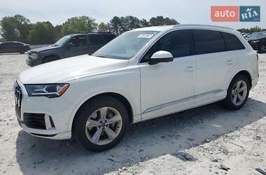Внедорожник / Кроссовер Audi Q7 2021 в Киеве