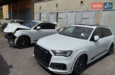 Audi Q7 2021 Audi Q7 2021