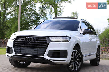 Audi Q7 2016 Audi Q7 2016