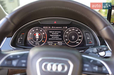 Внедорожник / Кроссовер Audi Q7 2016 в 