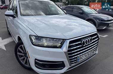 Audi Q7 2016 Audi Q7 2016