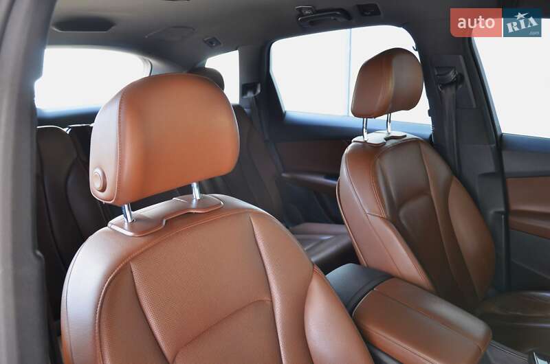 Внедорожник / Кроссовер Audi Q7 2016 в Киеве