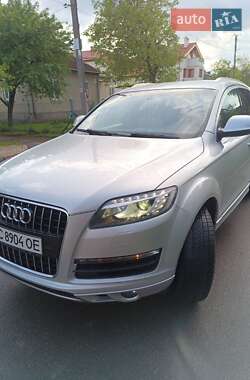 Внедорожник / Кроссовер Audi Q7 2010 в Львове