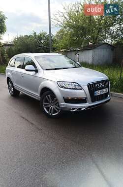 Audi Q7 2010 Audi Q7 2010