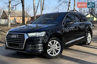 Audi Q7 2017 Audi Q7 2017