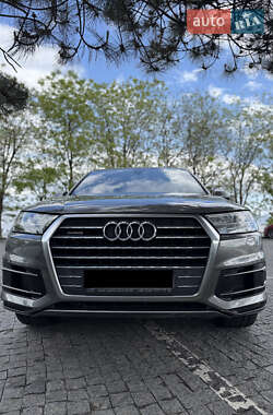 Audi Q7 2015 Audi Q7 2015