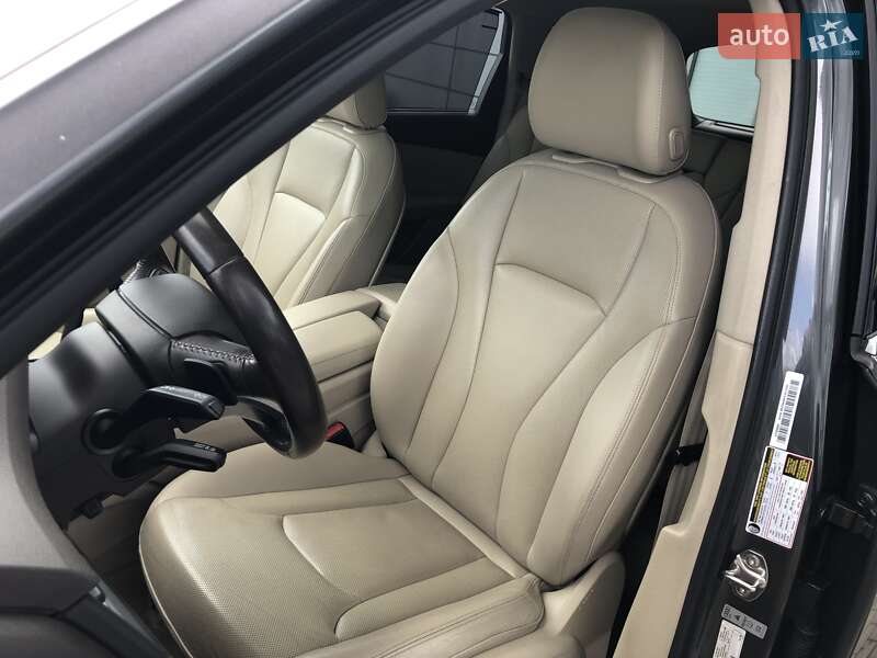 Внедорожник / Кроссовер Audi Q7 2018 в Киеве