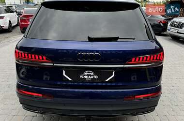Внедорожник / Кроссовер Audi Q7 2020 в 