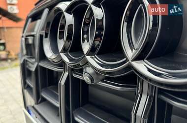 Внедорожник / Кроссовер Audi Q7 2020 в 