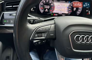 Внедорожник / Кроссовер Audi Q7 2020 в 