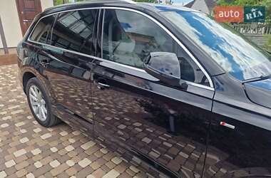 Внедорожник / Кроссовер Audi Q7 2017 в 