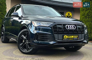Audi Q7 2023 Audi Q7 2023