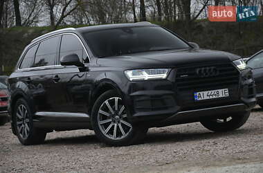 Позашляховик / Кросовер Audi Q7 2017 в Бердичеві