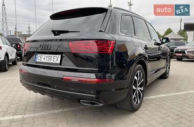 Внедорожник / Кроссовер Audi Q7 2016 в 
