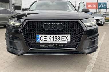 Внедорожник / Кроссовер Audi Q7 2016 в 