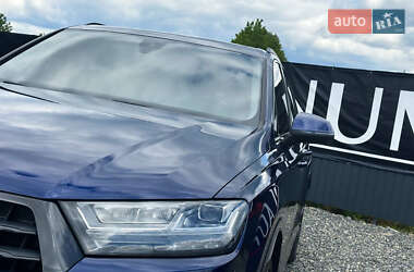 Внедорожник / Кроссовер Audi Q7 2019 в 