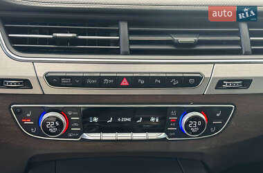Внедорожник / Кроссовер Audi Q7 2019 в 