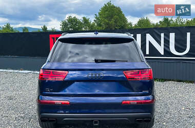 Внедорожник / Кроссовер Audi Q7 2019 в 