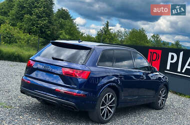 Внедорожник / Кроссовер Audi Q7 2019 в 