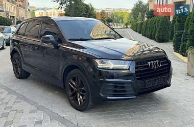 Audi Q7 2016 Audi Q7 2016