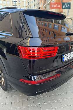 Внедорожник / Кроссовер Audi Q7 2016 в 