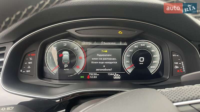 Внедорожник / Кроссовер Audi Q7 2022 в Киеве фото 8 Внедорожник / Кроссовер Audi Q7 2022 в Киеве