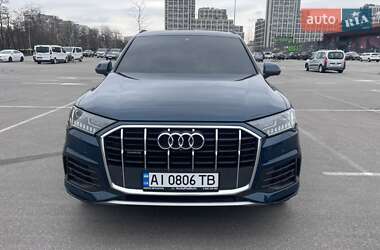 Audi Q7 2022 Audi Q7 2022