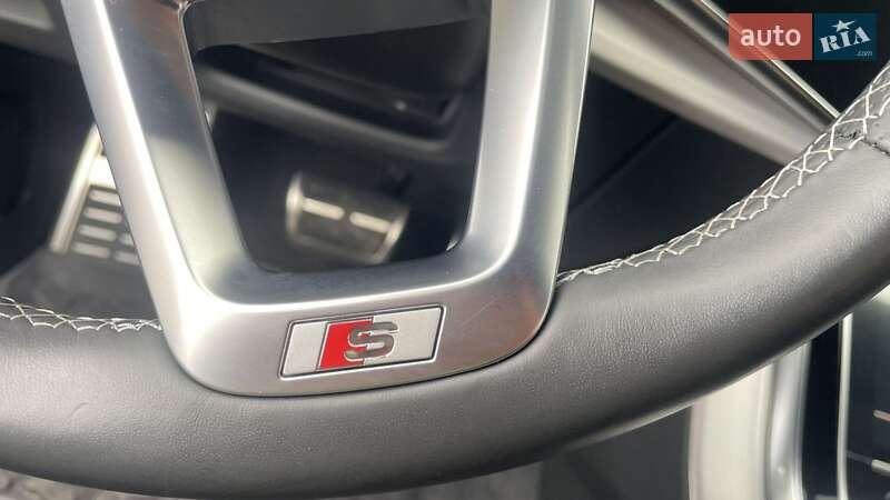 Внедорожник / Кроссовер Audi Q7 2022 в Киеве фото 14 Внедорожник / Кроссовер Audi Q7 2022 в Киеве