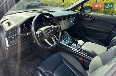 Внедорожник / Кроссовер Audi Q7 2020 в 