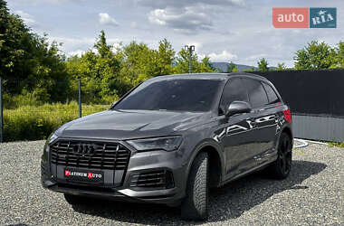 Audi Q7 2020