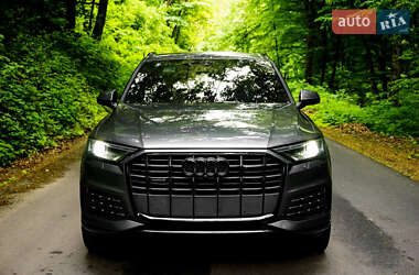 Audi Q7 2020 Audi Q7 2020