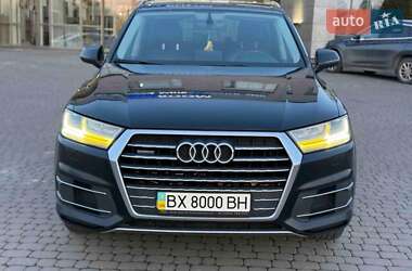 Audi Q7 2017